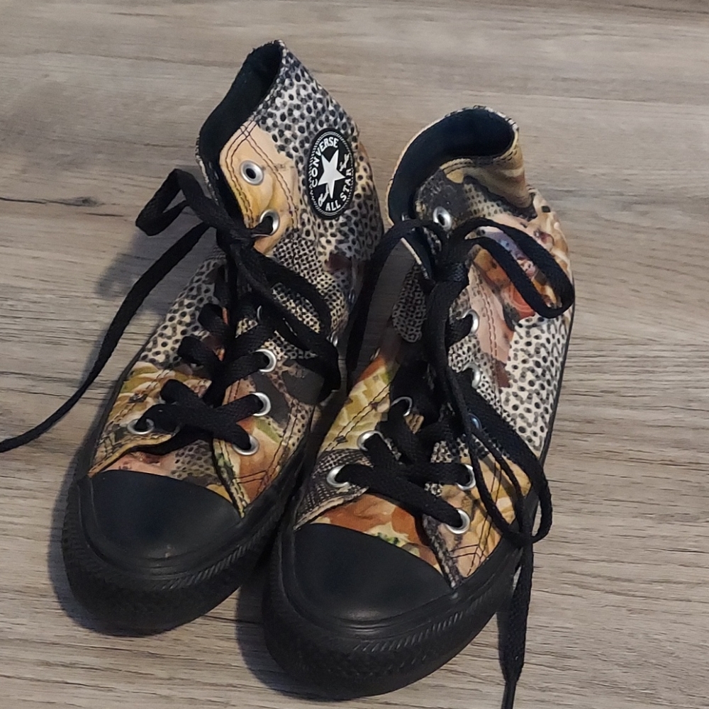Converse Allstar high tops